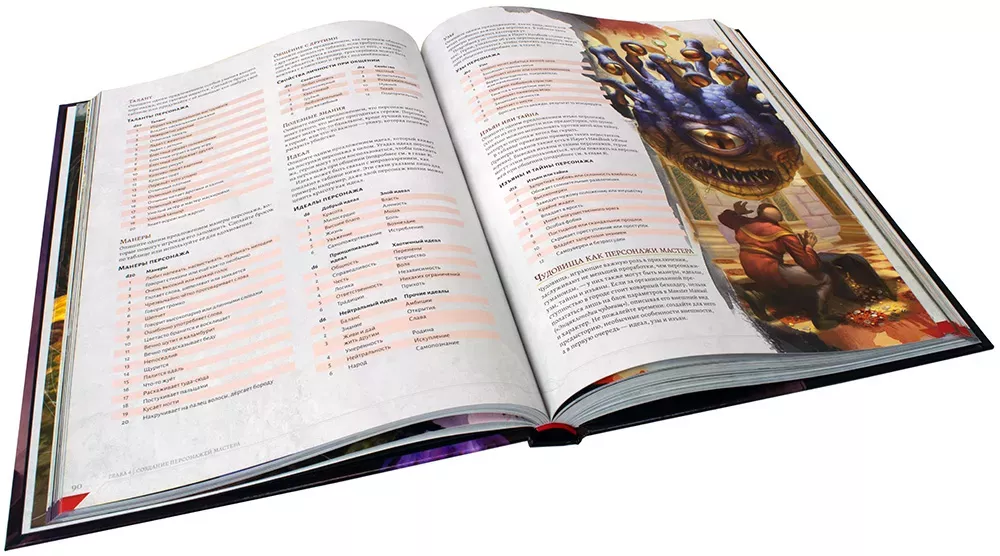 Dungeons & Dragons. Руководство мастера подземелий